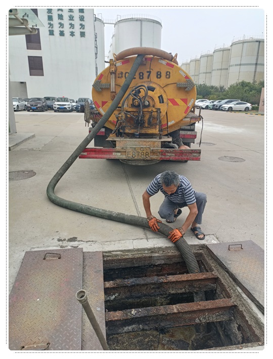 化隆隔油池清掏