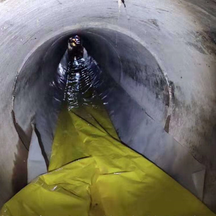 化隆管道紫外光固化修复