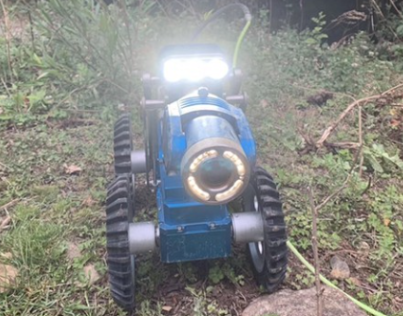 化隆管道CCTV检测