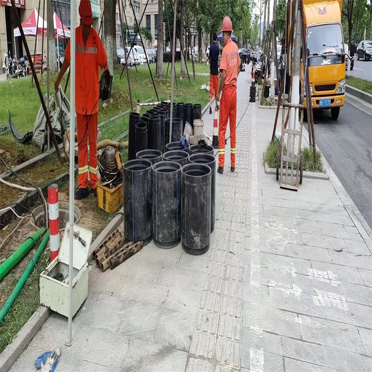 化隆管道短管置换修复