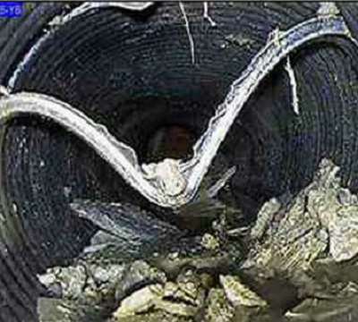 化隆排水管道变形塌陷的非开挖修复方法